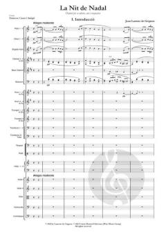 La Nit de Nadal von Juan Lamote De Grignon (Download) 