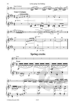 Im Frühling von Sergei Wassilenko 