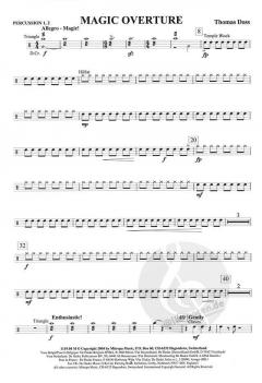 Magic Overture (Thomas Doss) 