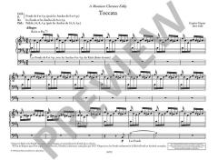 Toccata h-Moll von Eugene Gigout 
