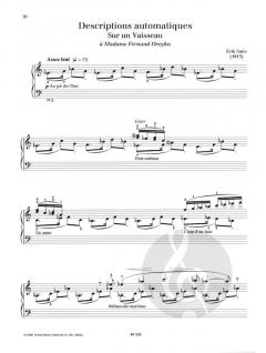 Klavierwerke Band 3 von Erik Satie im Alle Noten Shop kaufen
