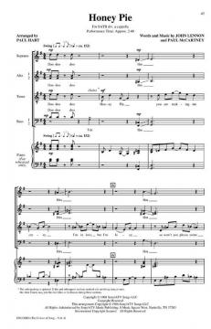 Encores (The King's Singers) 