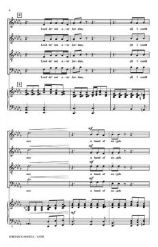 Jordan's Angels von Rollo Dilworth (Download) 