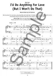 Really Easy Piano: 90's Hits 
