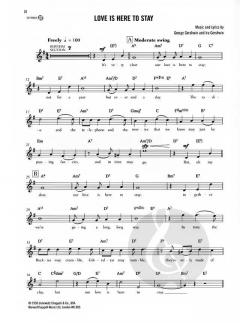 Authentic Jazz Playalong: It Don't Mean a Thing 