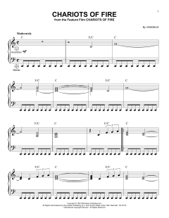 Chariots Of Fire (Download) 