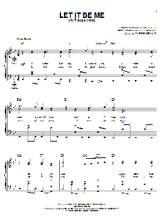 Let It Be Me von Elvis Presley (Download) 