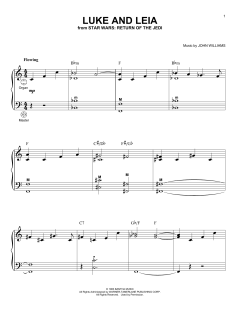 Luke And Leia von John Williams (Download) 