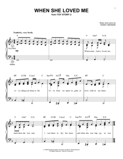 When She Loved Me von Sarah McLachlan (Download) 