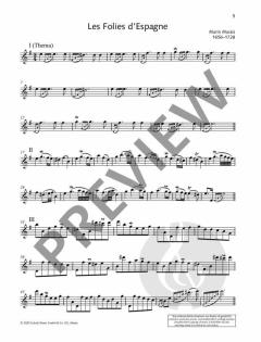 Best of Flute Solos  
