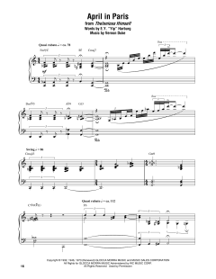 April In Paris von Count Basie (Download) 