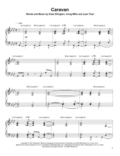 Caravan von Tommy Flanagan (Download) 