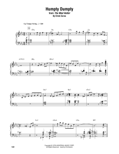 Humpty Dumpty von Chick Corea (Download) 