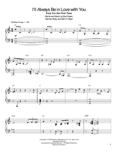 I'll Always Be In Love With You von Count Basie (Download) 
