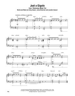 Just A Gigolo von Louis Armstrong (Download) 