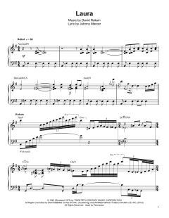 Laura von David Raksin (Download) 