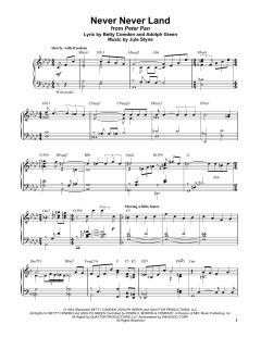 Never Never Land von Vince Guaraldi (Download) 