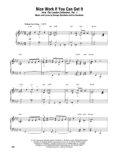 Nice Work If You Can Get It von Thelonious Monk (Download) 