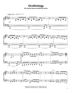 Ornithology von Charlie Parker (Download) 