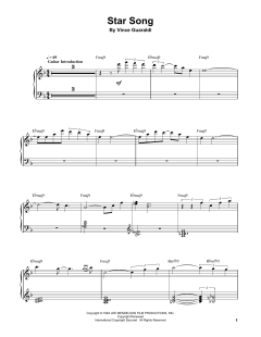 Star Song von Vince Guaraldi (Download) 