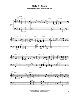 State Of Grace von Jeff Lorber (Download) 