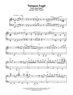 Tempus Fugit von Stan Getz (Download) 