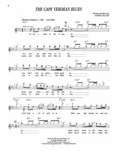 The Cape Verdean Blues von Horace Silver (Download) 