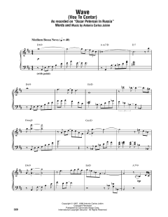 Wave von Oscar Peterson (Download) 