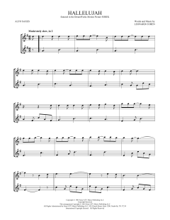 Hallelujah (Download) 