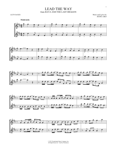 Lead The Way (Download) 