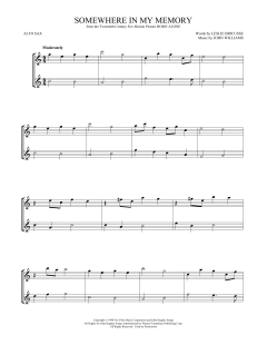 Somewhere In My Memory (Download) 