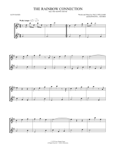 The Rainbow Connection von Paul Williams (Download) 