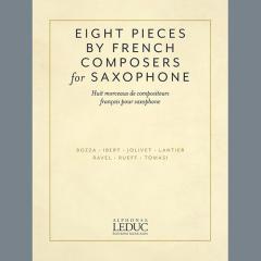 Chanson Et Passepied von Jeanine Rueff (Download) 