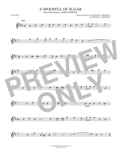 A Spoonful Of Sugar von Robert Bernard Sherman (Download) 