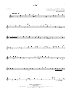 ABC von The Jackson 5 (Download) 