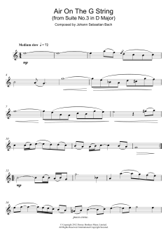 Air On The G String (Download) 