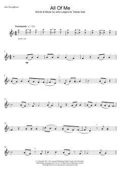 All Of Me von John Legend (Download) 