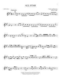 All Star von Smash Mouth (Download) 