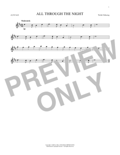 All Through The Night (Download) 