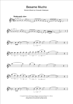 Besame Mucho von Diana Krall (Download) 