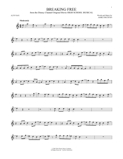 Breaking Free von Jamie Houston (Download) 