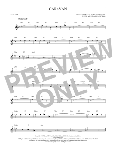 Caravan von Billy Eckstine (Download) 