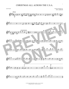 Christmas All Across The U.S.A. von Rita Abrams (Download) 