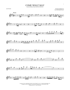 Come What May von David Baerwald (Download) 