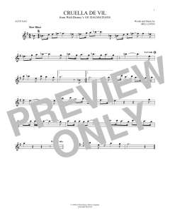 Cruella De Vil (Download) 