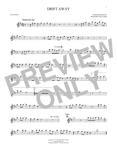 Drift Away von Dobie Gray (Download) 