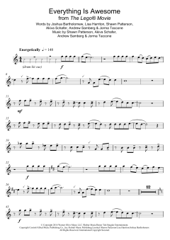 Everything Is Awesome von Jorma Taccone (Download) 