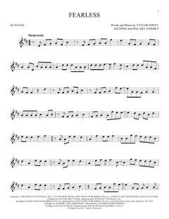 Fearless von Taylor Swift (Download) 