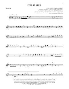 Feel It Still von Brian Holland (Download) 