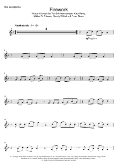 Firework von Katy Perry (Download) 